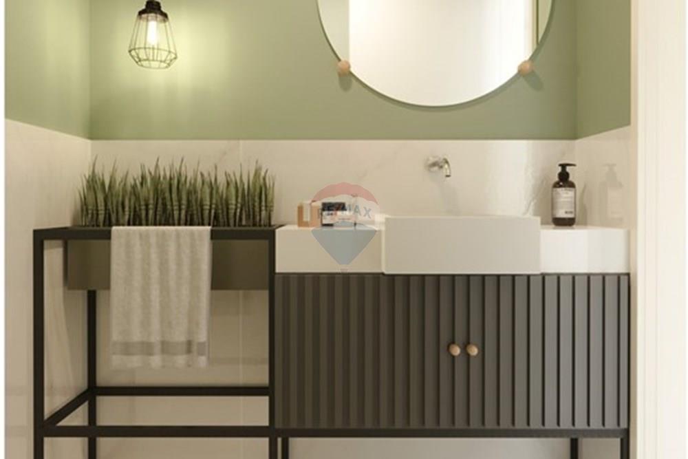 Apartamento - Venda - Juiz de Fora , Minas Gerais - lssc-lavabo-final.jpg - Banheiro - 860431007-391