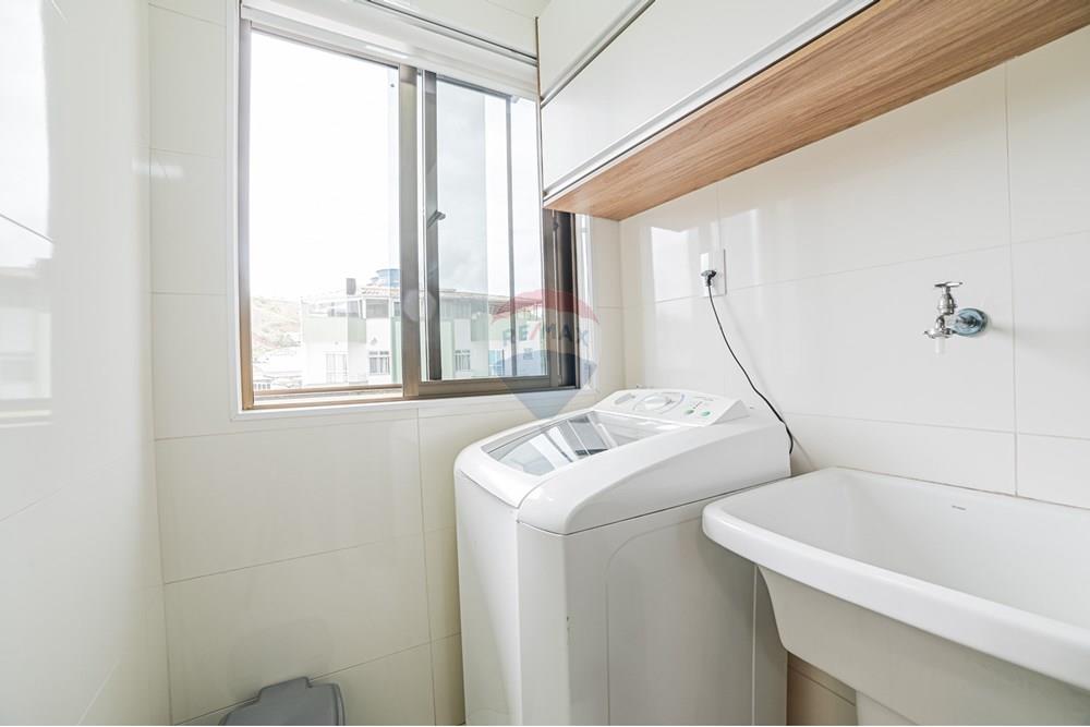 Apartamento - Venda - Juiz de Fora , Minas Gerais - michaelseed.photo_SEMANA3_MARÇO-112.jpg - Área de serviço - 860281091-92