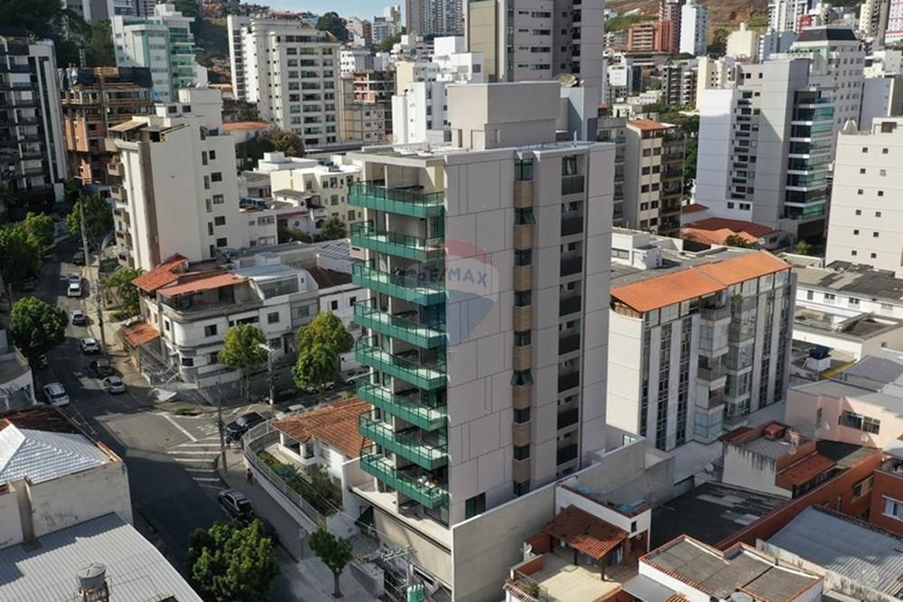 Apartamento - Venda - Juiz de Fora , Minas Gerais - 3deeb1f0-12ba-4251-ba8f-8d7f38386b1f.jpg - Fachada - 860431007-391