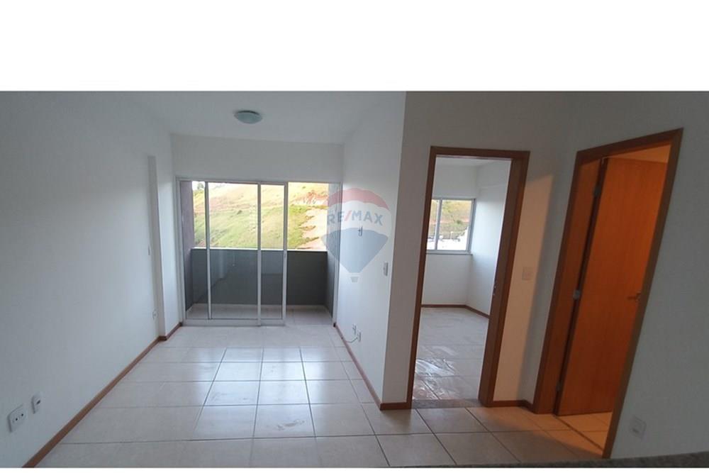 Apartamento - Alugar - Juiz de Fora , Minas Gerais - visão sala, quarto, banheiro.jpg - 860321011-170