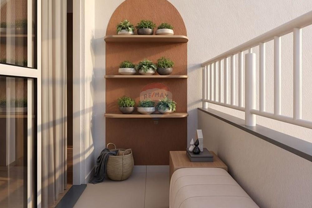 Apartamento - Venda - Juiz de Fora , Minas Gerais - Varanda.jpg - 860231003-74