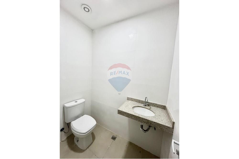 Ponto Comercial/ Loja - Alugar - Juiz de Fora , Minas Gerais - IMG_0515.jpeg - Banheiro - 860321042-148