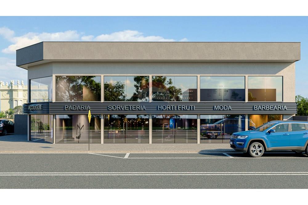 Ponto Comercial/ Loja - Venda - Juiz de Fora , Minas Gerais - PERSPECTIVA 05.jpg - 860301007-380