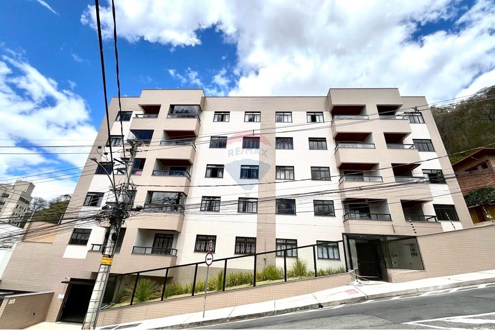 Apartamento - Venda - Juiz de Fora , Minas Gerais - c00c10c5-c951-478e-a645-68a585ce0e24.jpeg - Fachada - 860321042-153