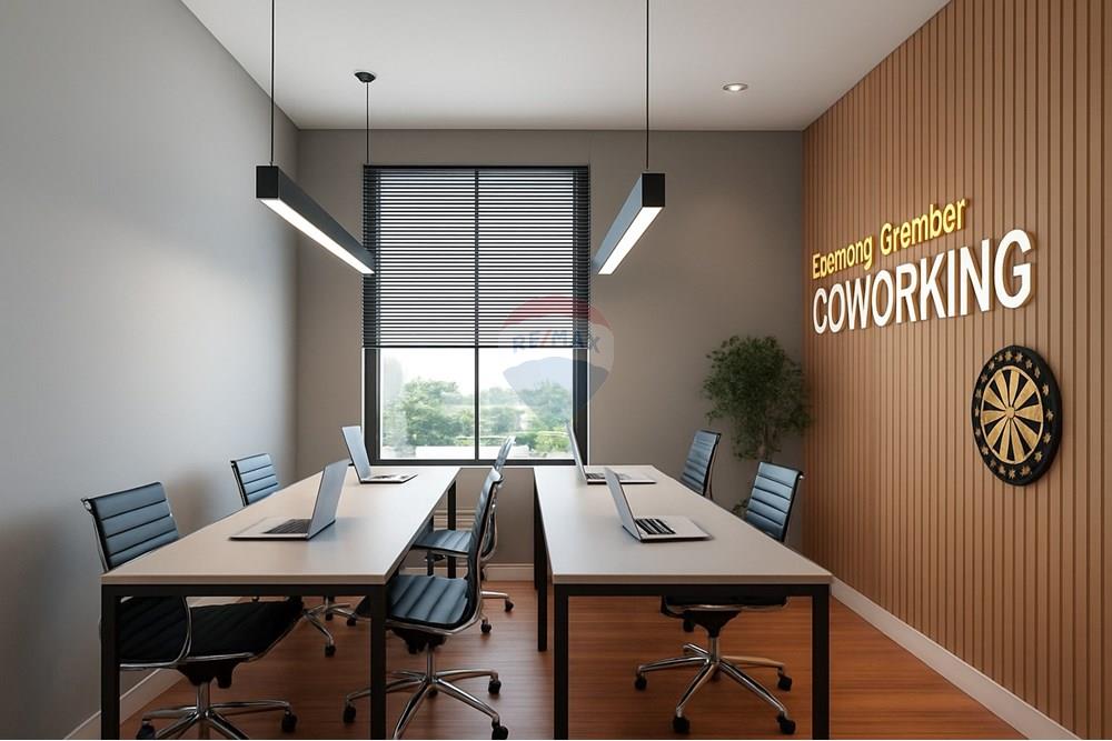 Apartamento - Venda - Juiz de Fora , Minas Gerais - Espaço de Trabalho Moderno Diamond Granbery-convertido-de-png.jpeg - Área Gourmet - 860431007-354