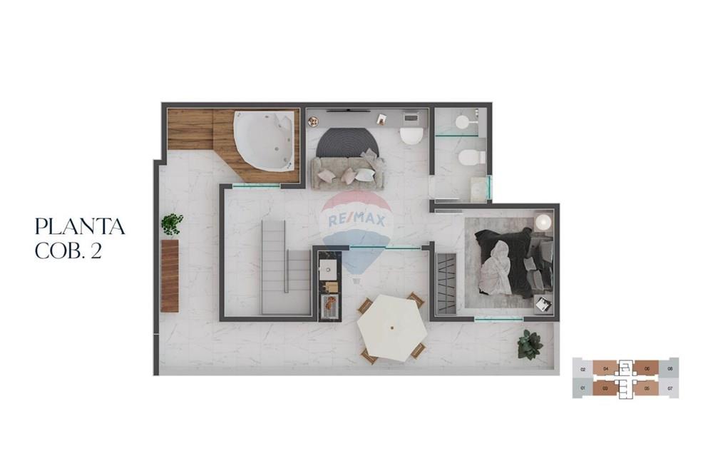 Apartamento - Venda - Juiz de Fora , Minas Gerais - Apresentacao_Upside_Rio_Branco_page-0019.jpg - 860301007-346