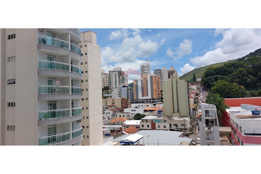 Apartamento - Alugar - Juiz de Fora , Minas Gerais - Varanda - 860211027-140