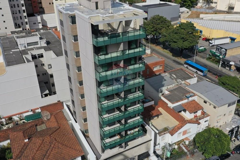 Apartamento - Venda - Juiz de Fora , Minas Gerais - 3f75c62f-ff0a-4fa2-b02e-6229ea774b3d.jpg - Fachada - 860431007-391