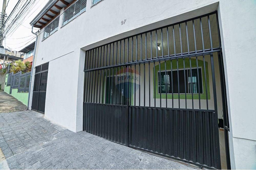 Casa - Venda - Juiz de Fora , Minas Gerais - Fachada casa 97.jpg - 860271015-25