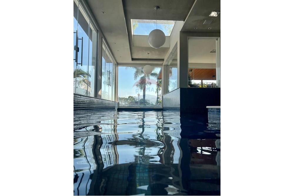 Casa de Condomínio - Venda - Juiz de Fora , Minas Gerais - Imagem do WhatsApp de 2025-09-03 à(s) 08.54.55_3b85e970.jpg - Piscina - 860501037-9