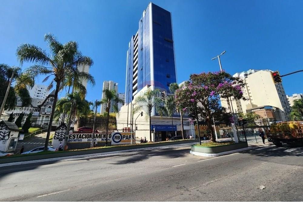 Cj. Comercial/ Sala - Alugar - Juiz de Fora , Minas Gerais - sala-centro-juiz-de-fora-mg--e5ee3f6c (1).jpg - 860291012-116