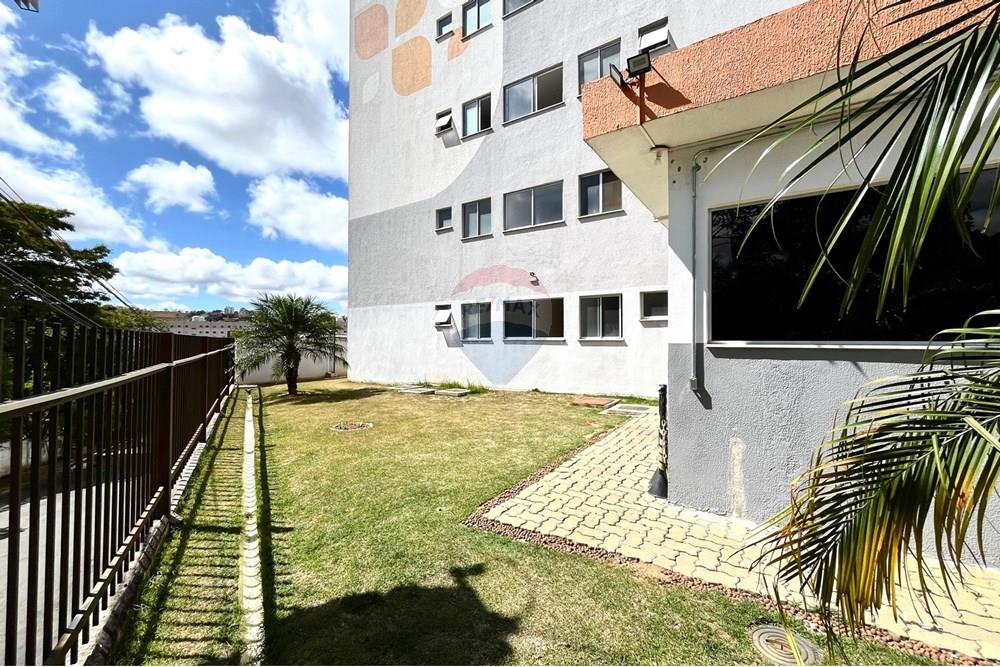 Apartamento - Venda - Juiz de Fora , Minas Gerais - IMG_0864.jpeg - Fachada - 860321042-155