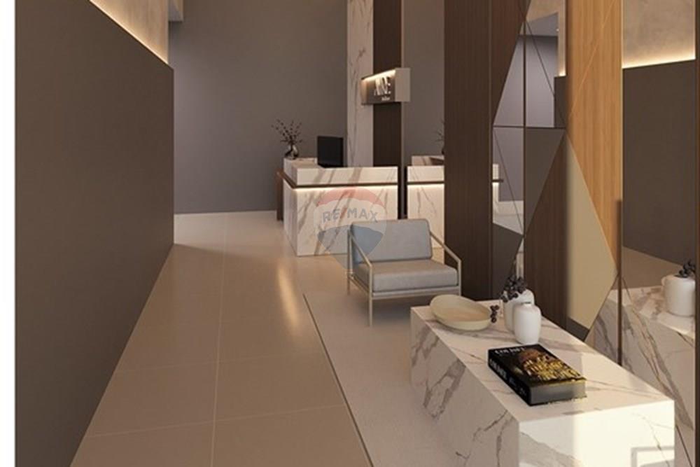 Apartamento - Venda - Juiz de Fora , Minas Gerais - Hall 03.jpg - Saguão - 860431007-352