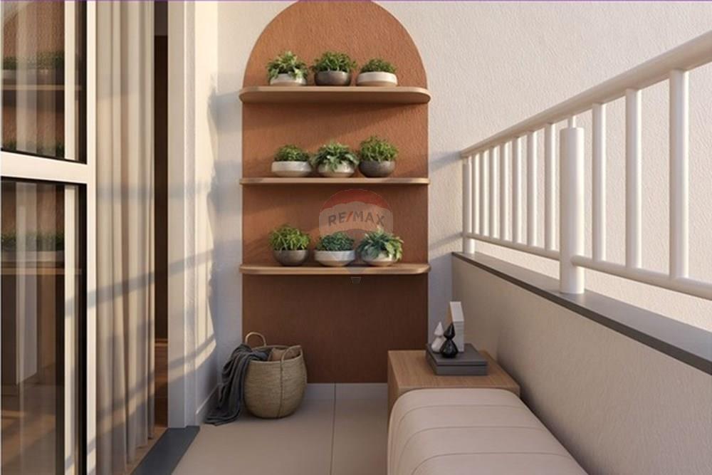 Apartamento - Venda - Juiz de Fora , Minas Gerais - Varanda.jpg - 860231003-74