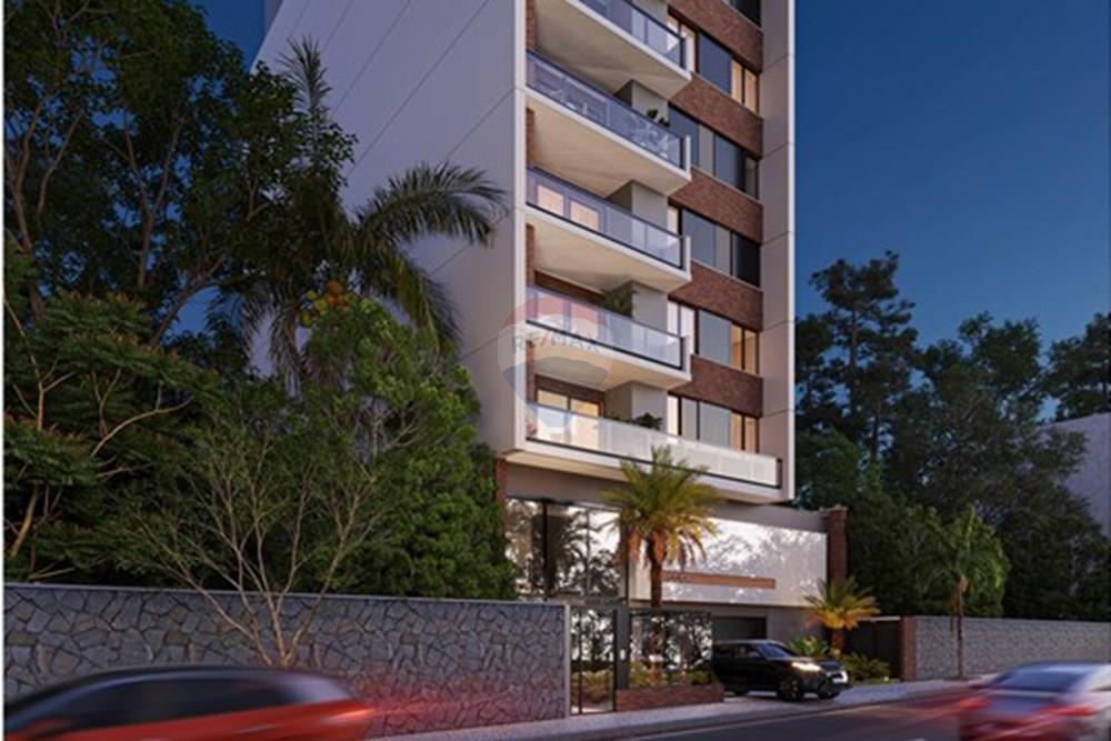 Apartamento - Venda - Juiz de Fora , Minas Gerais - 1f121415-84d7-4919-b348-7d049ff3bc78.jpg - Fachada - 860431007-635