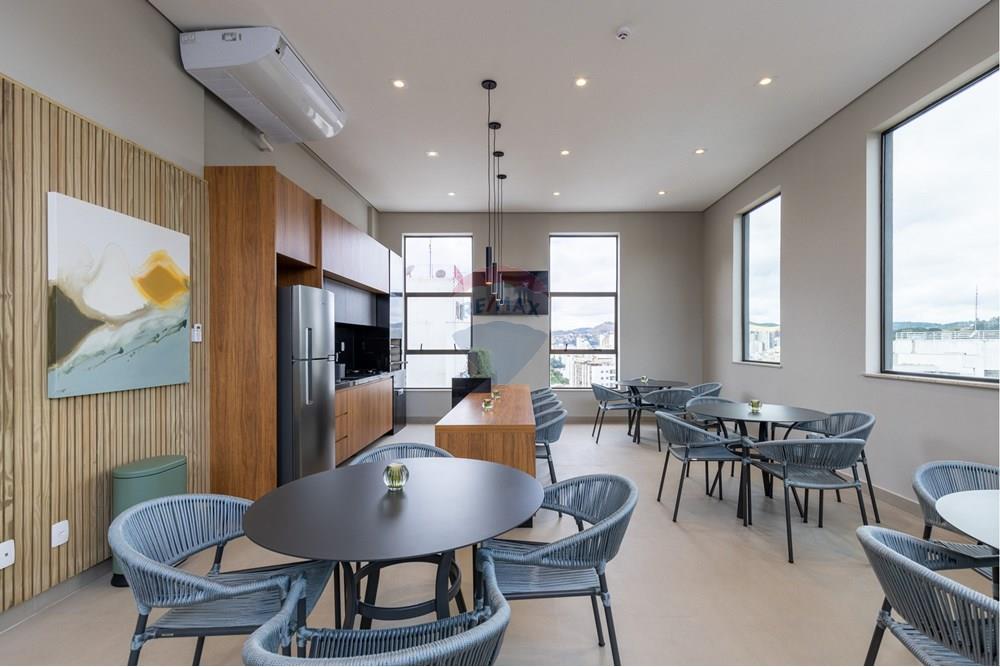 Studio - Venda - Juiz de Fora , Minas Gerais - Area Gourmet 2.jpg - Área Gourmet - 860431007-372