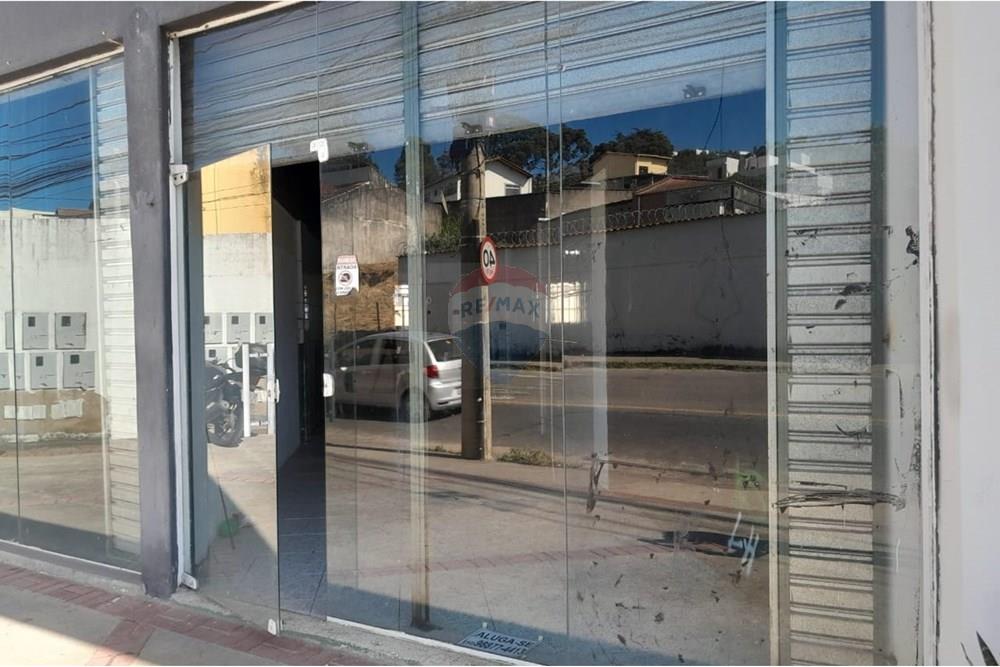 Ponto Comercial/ Loja - Alugar - Juiz de Fora , Minas Gerais - WhatsApp Image 2025-08-06 at 12.17.28.jpeg - Fachada - 860381043-92