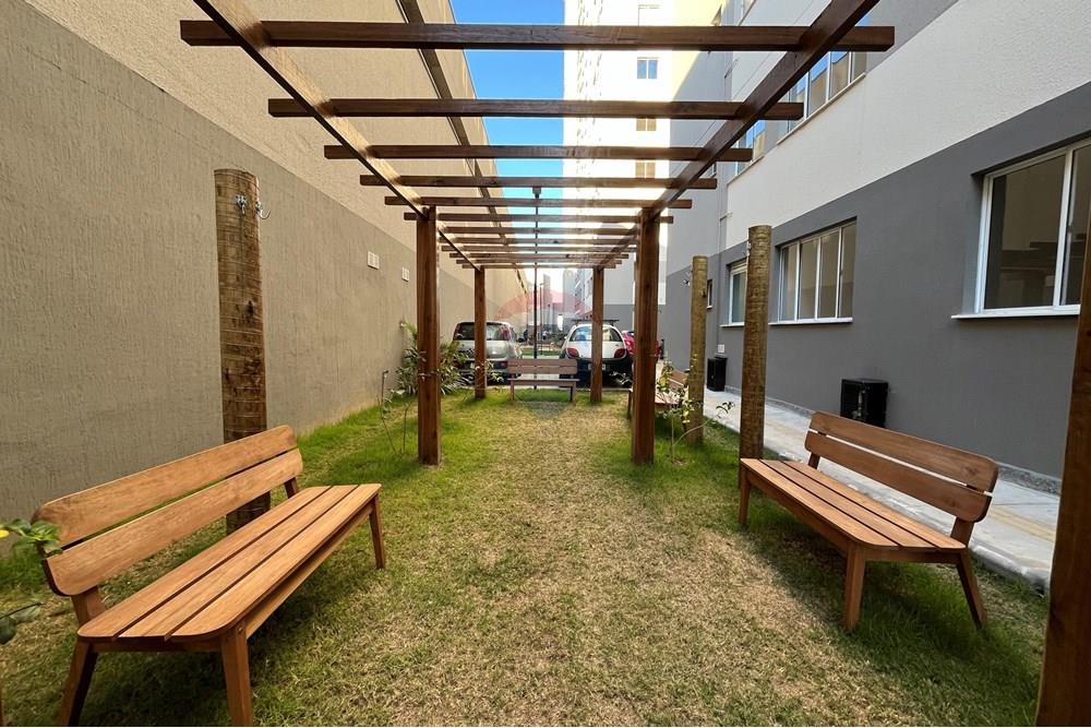 Apartamento - Alugar - Juiz de Fora , Minas Gerais - IMG_8562.jpeg - 860501002-139