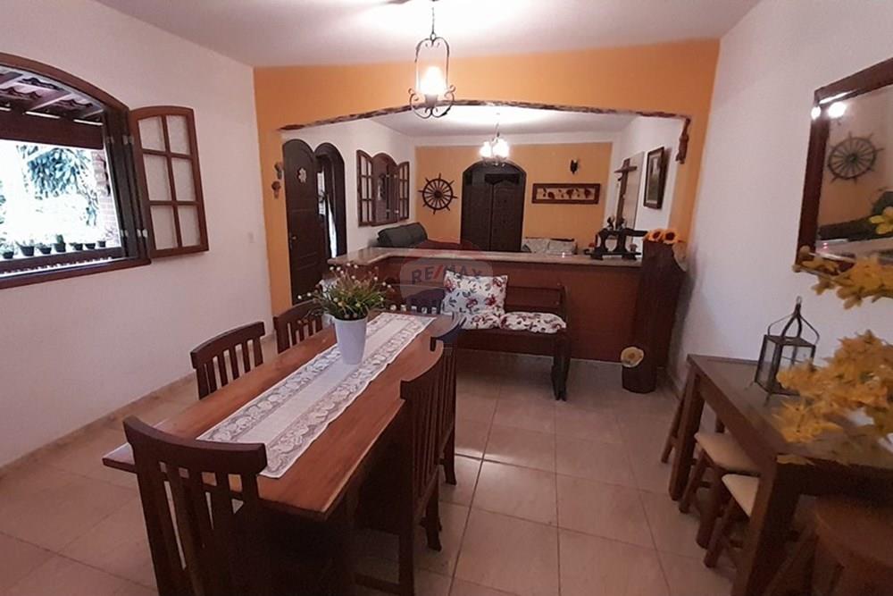 Chácara / Sítio / Fazenda - Venda - Juiz de Fora , Minas Gerais - 12.jpg - Sala de jantar - 860231042-10