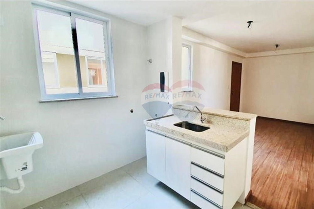 Apartamento - Alugar - Juiz de Fora , Minas Gerais - sala1.jpg - Cozinha - 860231017-160