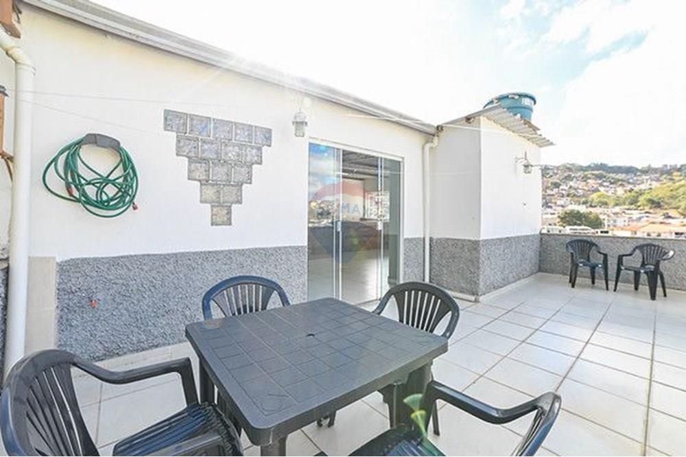 Cobertura - Venda - Juiz de Fora , Minas Gerais - coberta.jpg - 860211053-62