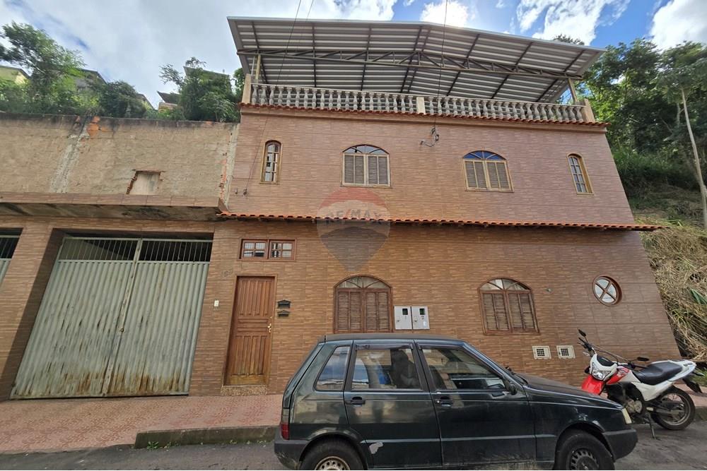 Casa - Venda - Juiz de Fora , Minas Gerais - 1.jpg - Fachada - 860231001-219