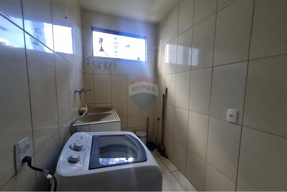 Apartamento - Alugar - Juiz de Fora , Minas Gerais - Área Serviço 1.jpg - 860361010-517