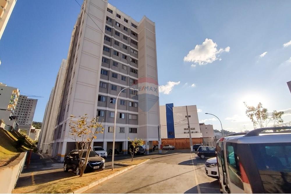 Apartamento - Alugar - Juiz de Fora , Minas Gerais - FOTO (17).jpeg - Fachada - 860241112-99