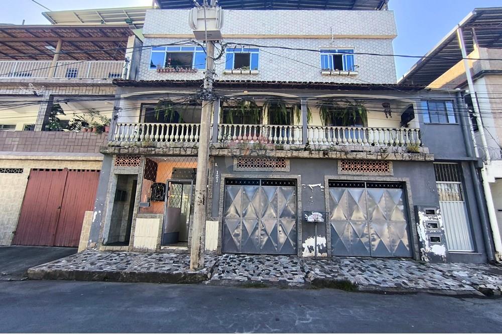 Apartamento - Venda - Juiz de Fora , Minas Gerais - 1000560078.jpg - Fachada - 860321017-152