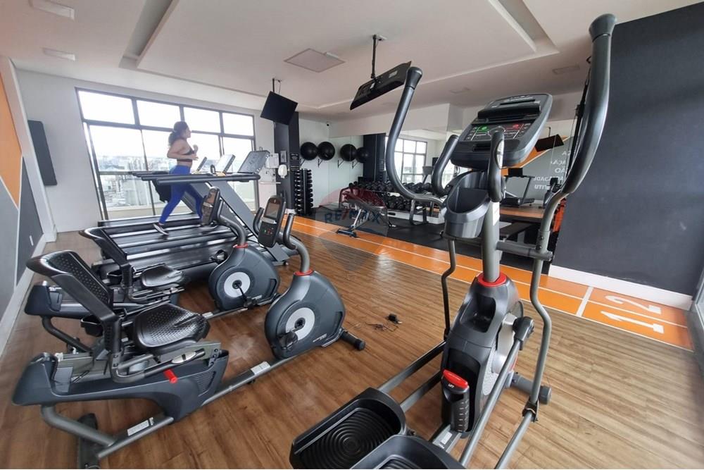 Apartamento - Alugar - Juiz de Fora , Minas Gerais - Fitness 1.jpeg - 860361010-516