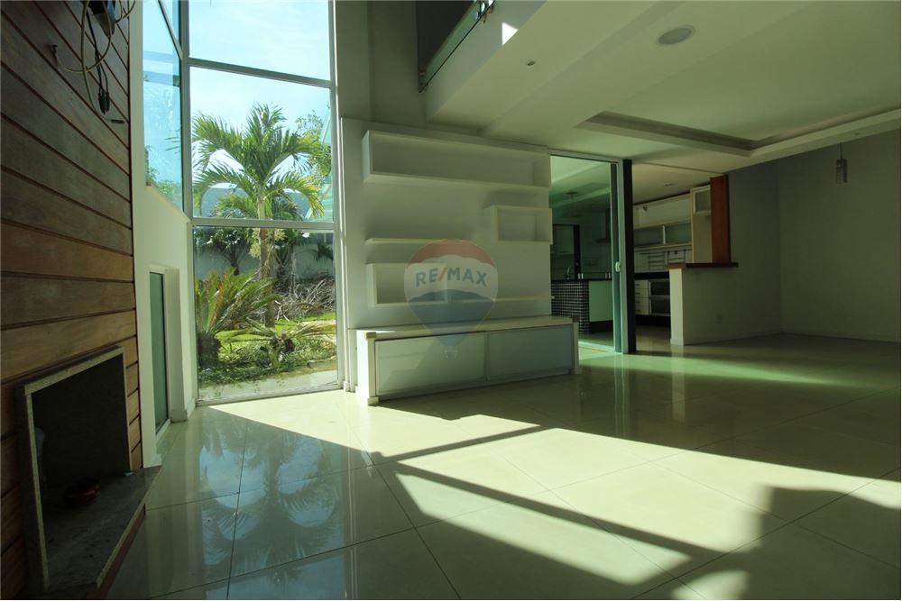 Casa - Venda - Juiz de Fora , Minas Gerais - Sala de Estar / Lareira - 860281009-249