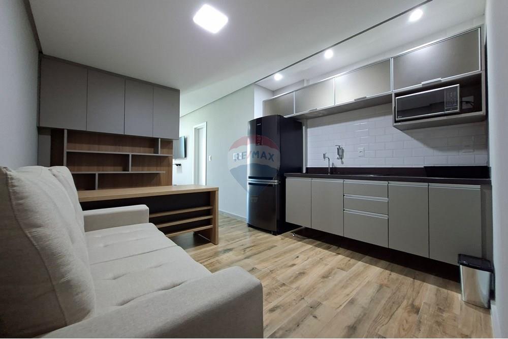 Apartamento - Alugar - Juiz de Fora , Minas Gerais - 20250921_152022.jpg - Cozinha da sala de estar - 860241106-97