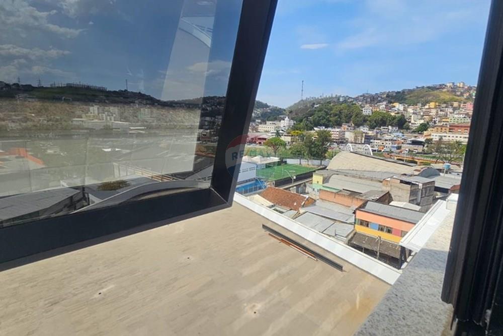 Cj. Comercial/ Sala - Alugar - Juiz de Fora , Minas Gerais - Foto de Michelle Ferreira (10).jpg - 860231003-78