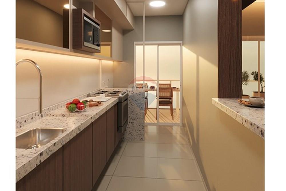 Apartamento - Venda - Juiz de Fora , Minas Gerais - 06. Cozinha 001 claro.jpg - Cozinha - 860431007-352