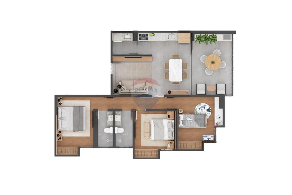 Apartamento - Venda - Juiz de Fora , Minas Gerais - tipo 402.jpg - 860321018-96