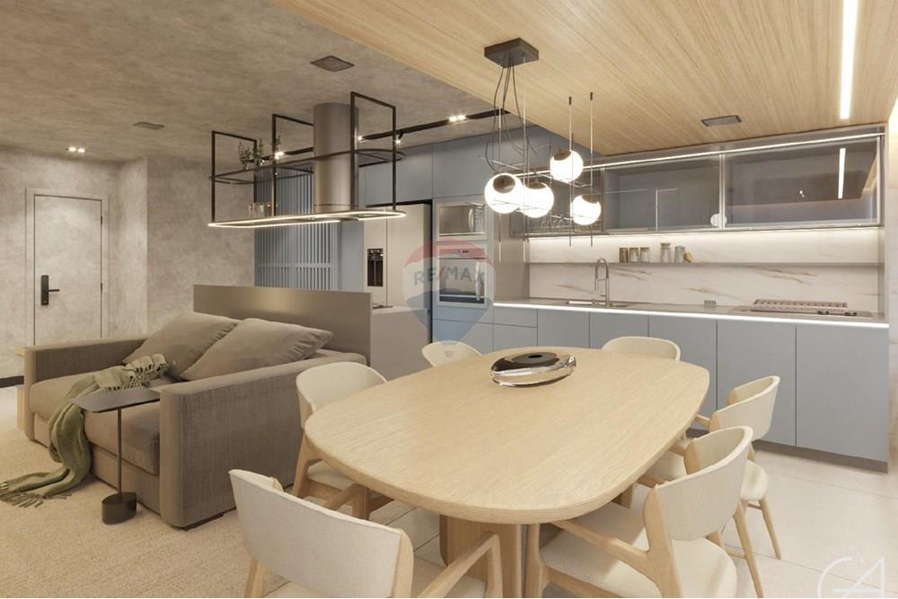 Apartamento - Venda - Juiz de Fora , Minas Gerais - GA_APRESENTAÇÃO 3D_PIETRA E FELIPE-6_page-0001.jpg - Cozinha - 860381037-9