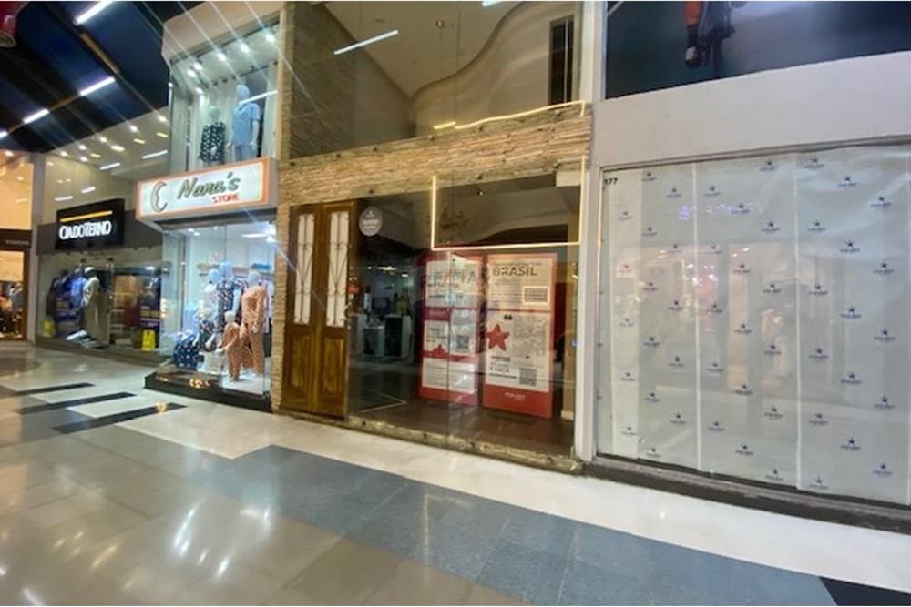 Loja em Shopping - Alugar - Juiz de Fora , Minas Gerais - IMG_8068 (1).jpg - Fachada - 860431024-266