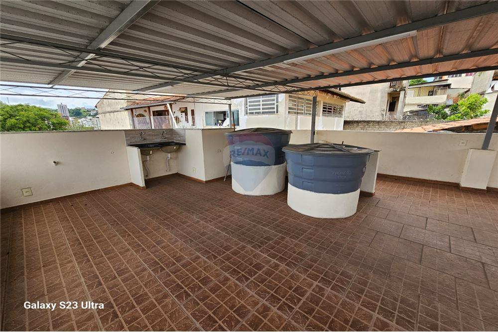 Casa - Venda - Juiz de Fora , Minas Gerais - Terraço coberto - Terraço - 860231013-51