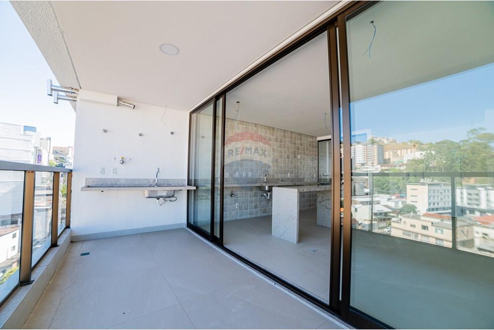 Apartamento - Alugar - Juiz de Fora , Minas Gerais - michaelseed photo_20250825-21.jpg - Varanda - 860431007-356