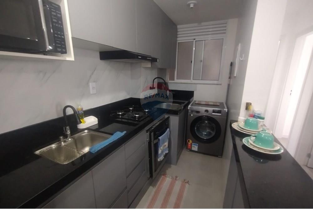 Apartamento - Venda - Juiz de Fora , Minas Gerais - COZINHA 2.jpg - 860501041-132