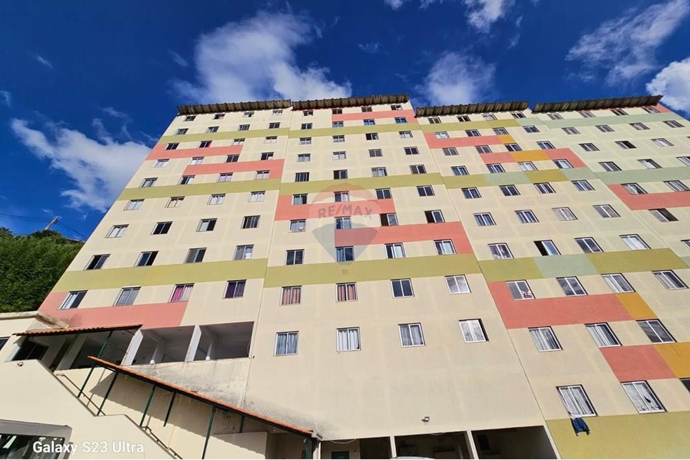 Apartamento - Venda - Juiz de Fora , Minas Gerais - Frente 4.jpeg - 860231013-52