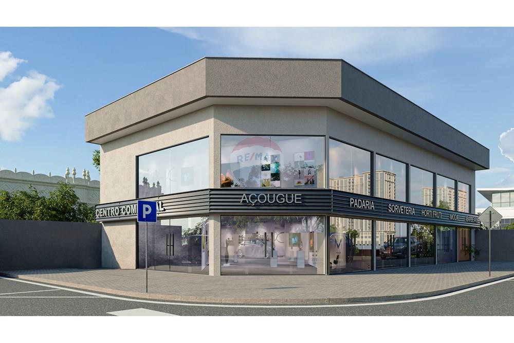 Ponto Comercial/ Loja - Venda - Juiz de Fora , Minas Gerais - PERSPECTIVA 04.jpg - 860301007-380