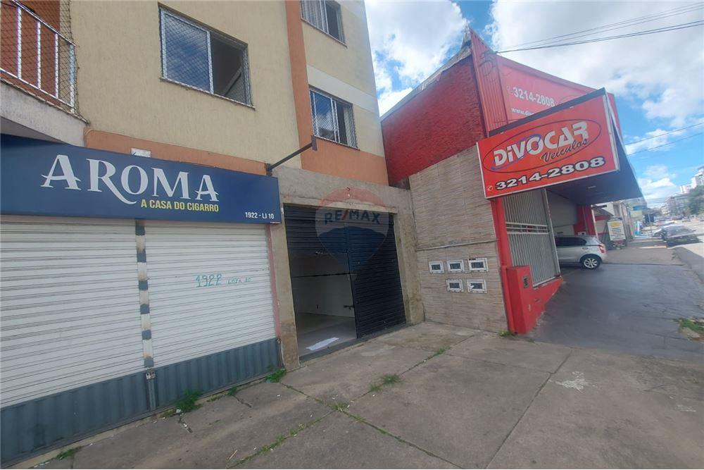 Ponto Comercial/ Loja - Alugar - Juiz de Fora , Minas Gerais - 2 - 860231003-68