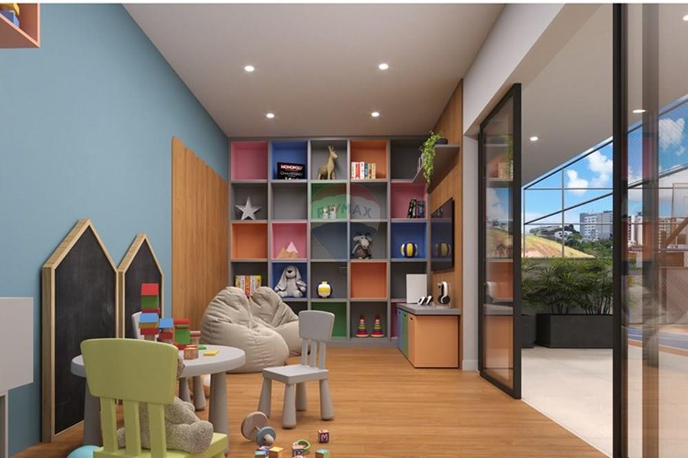 Apartamento - Venda - Juiz de Fora , Minas Gerais - BRINQUEDOTECA.jpg - 860271006-51