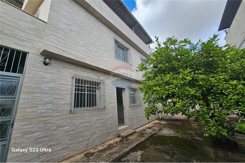 Casa - Venda - Juiz de Fora , Minas Gerais - Área externa arborizada - Jardim Externo - 860231013-51