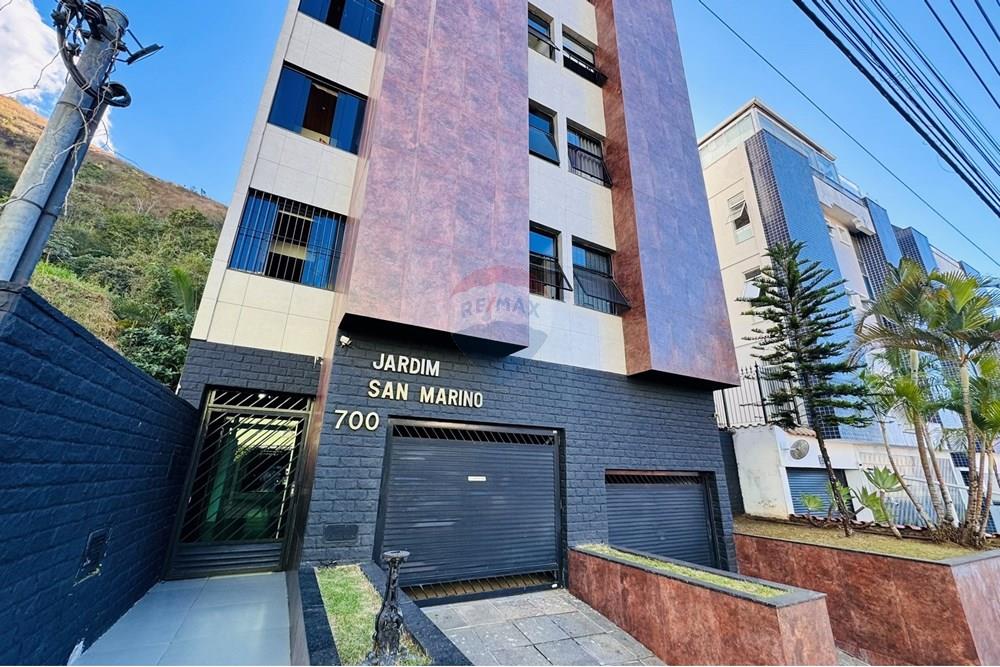 Apartamento - Alugar - Juiz de Fora , Minas Gerais - IMG_1660.JPEG - 860301001-614