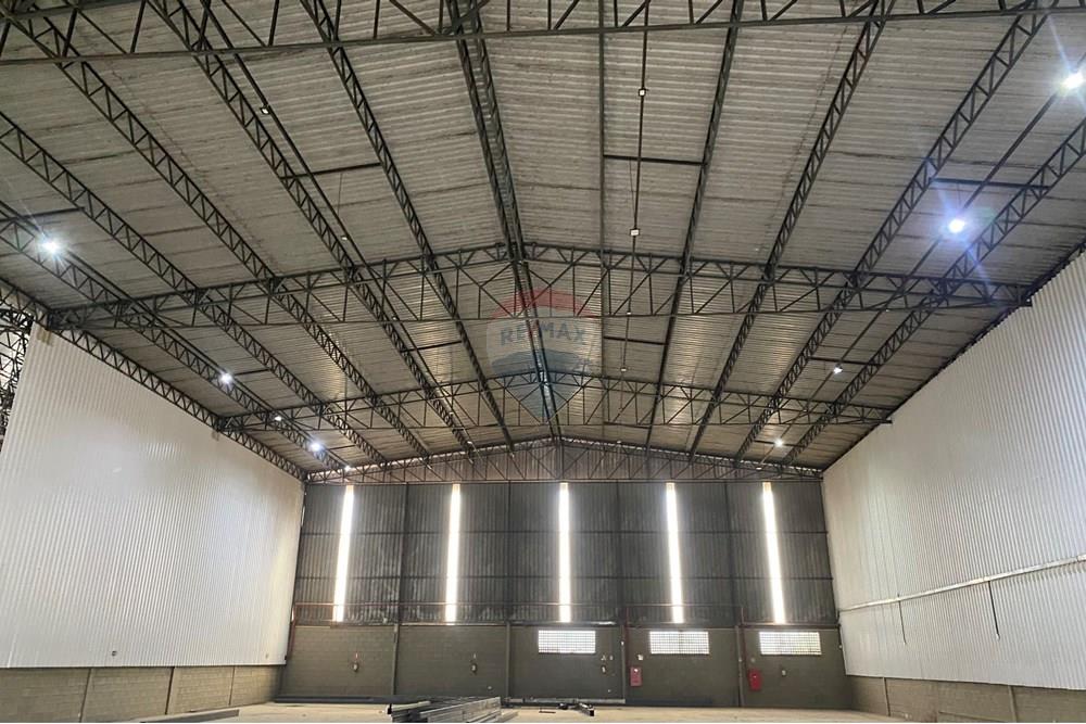 Galpão - Alugar - Juiz de Fora , Minas Gerais - IMG_9414.JPEG - 860301009-497