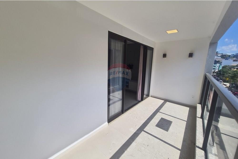 Apartamento - Alugar - Juiz de Fora , Minas Gerais - 20251017_142400.jpg - Varanda - 860301051-22