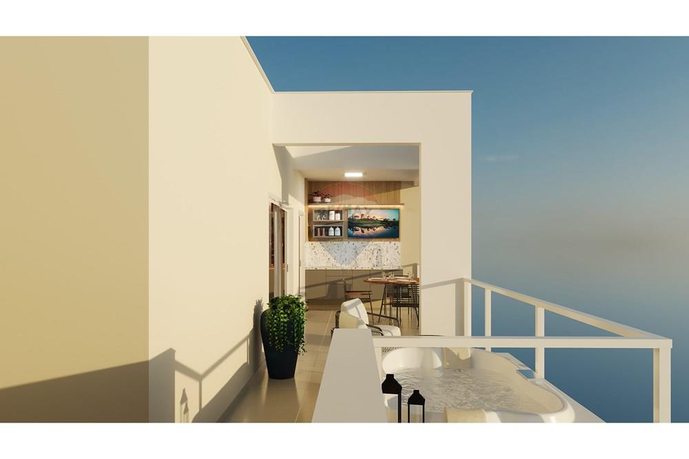 Apartamento - Venda - Juiz de Fora , Minas Gerais - Varanda Gourmet 005.jpg - 860301007-364