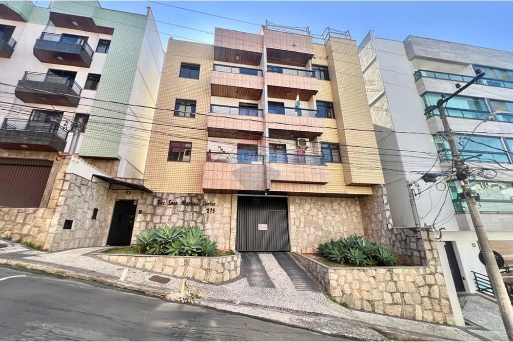 Apartamento - Venda - Juiz de Fora , Minas Gerais - WhatsApp Image 2025-09-30 at 14.22.53 (3).jpeg - Fachada - 860211126-22